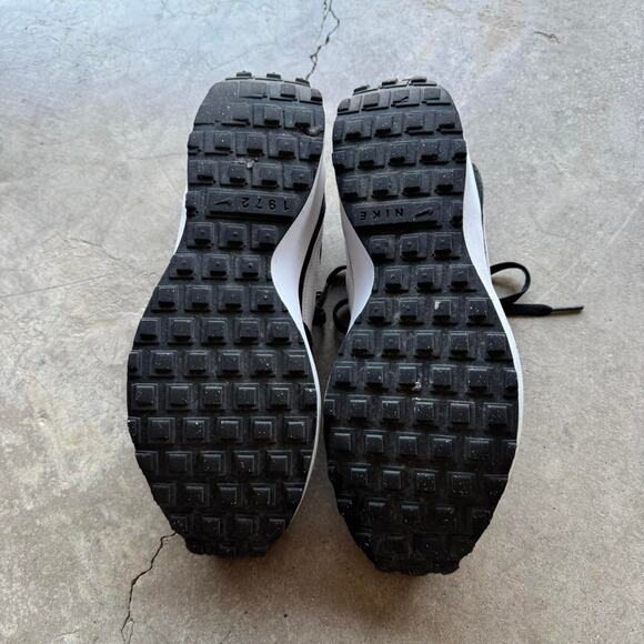 Nike waffle black sneakers - Picture 5 of 6